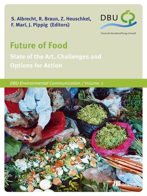 cover image of Future of Food